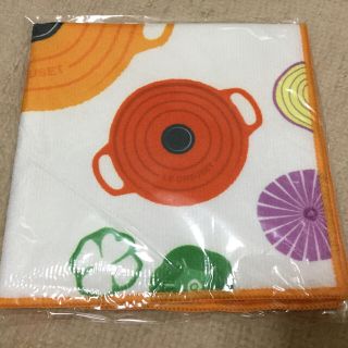 ルクルーゼ(LE CREUSET)のルクルーゼ ディッシュクロス 台拭き ふきん フキン(テーブル用品)