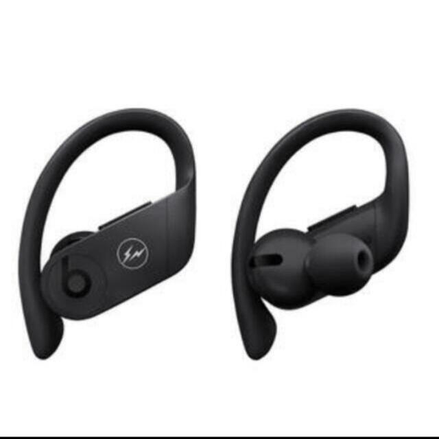 beats × fragment Powerbeats Pro 新品未開封