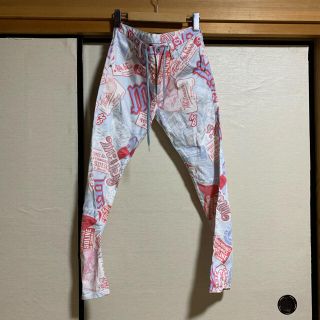 ミルクボーイ(MILKBOY)の16ss 日本製 MILK BOY patch bottoms skinny(デニム/ジーンズ)