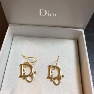 クリスチャンディオール(Christian Dior)のピアス(ピアス)