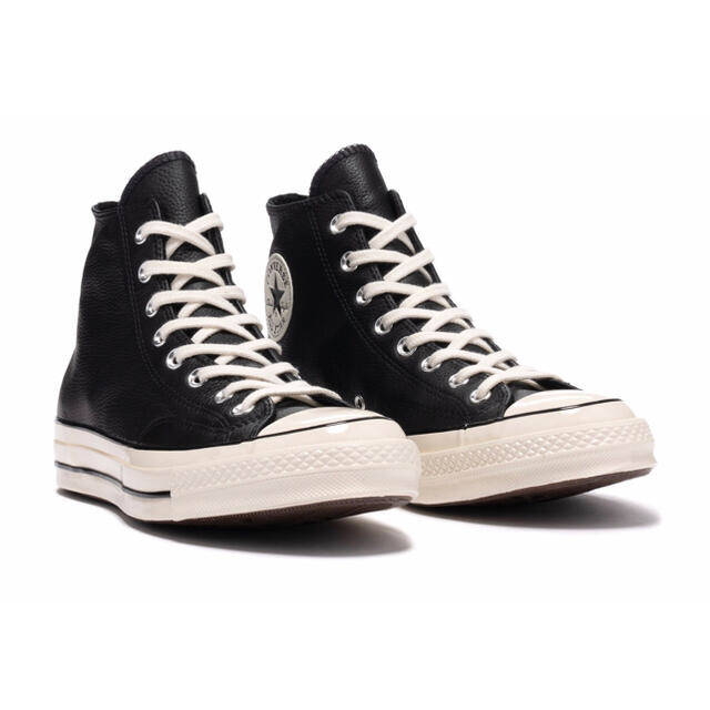 27.5㎝ CONVERSE コンバース ct70 leather レザー