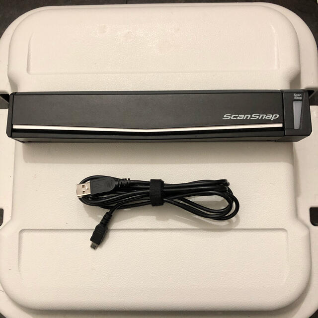 【送料込】富士通 ScanSnap S1100 モバイルスキャナー