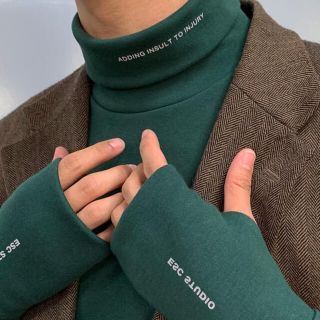 コム デ ギャルソン(COMME des GARCONS) タートルネック ニット