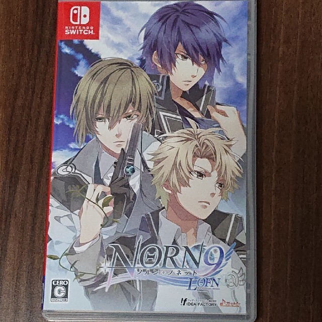 アイディアファクトリーNORN9 LOFN for Nintendo Switch Switch