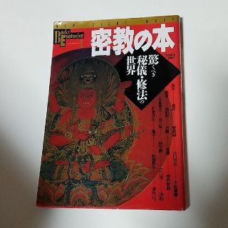 密教の本　驚くべき秘儀・修法の世界(ノンフィクション/教養)