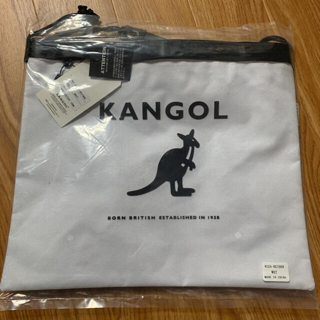 KANGOL(カンゴール)のカンゴール　トートバッグ メンズのバッグ(トートバッグ)の商品写真