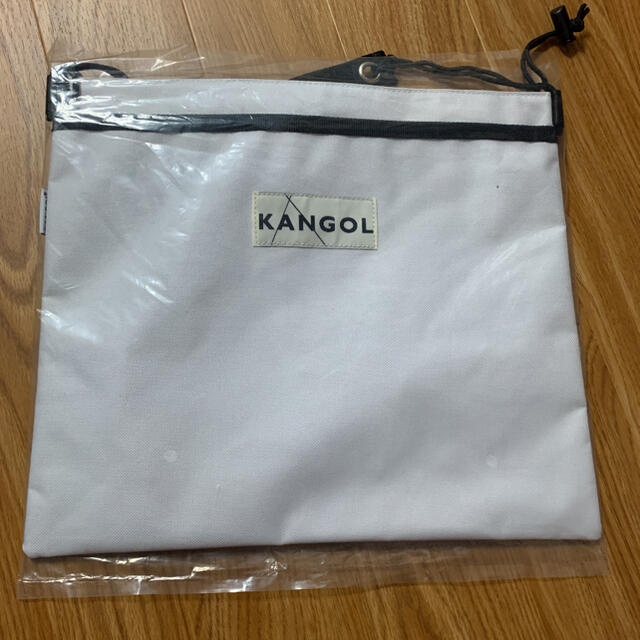 KANGOL(カンゴール)のカンゴール　トートバッグ メンズのバッグ(トートバッグ)の商品写真