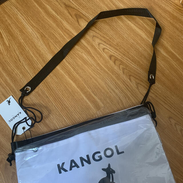 KANGOL(カンゴール)のカンゴール　トートバッグ メンズのバッグ(トートバッグ)の商品写真