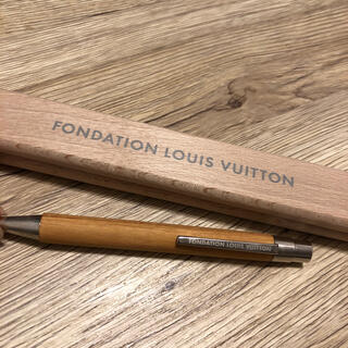 ルイヴィトン(LOUIS VUITTON)のFONDATION LOUIS VUITTON ボールペン(ペン/マーカー)