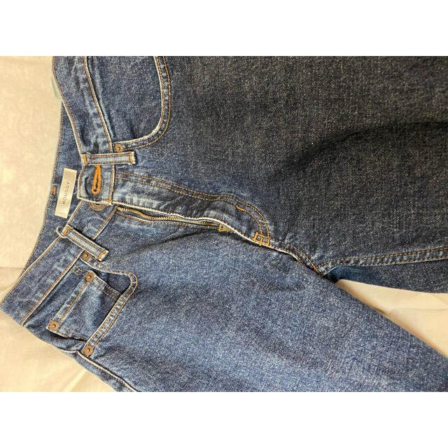 moussy(マウジー)のmoussy MVS SKINNY 23インチ レディースのパンツ(デニム/ジーンズ)の商品写真