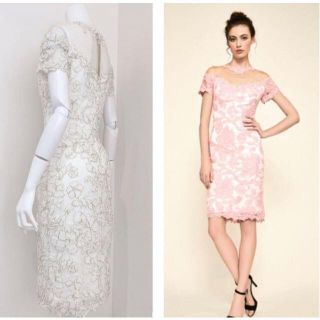 Tadashi Shoji ドレス 希少サイズ♪ 新品タグあり♪ 193