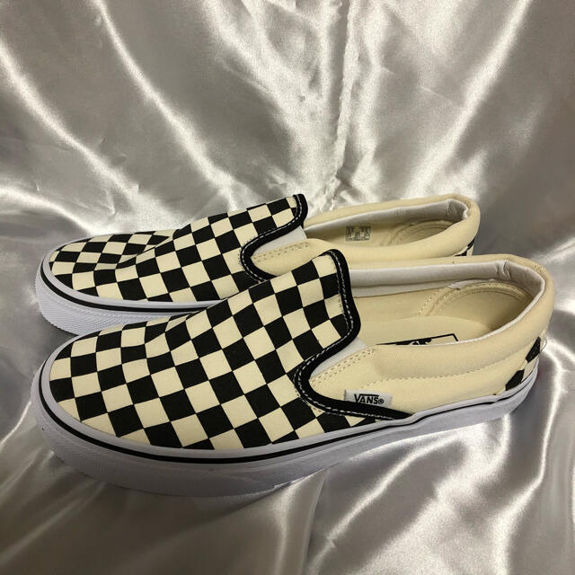 VANS(ヴァンズ)のVANS スリッポン スニーカー レディースの靴/シューズ(スニーカー)の商品写真