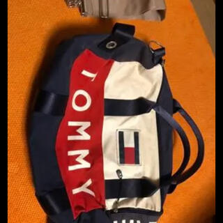 トミーヒルフィガー(TOMMY HILFIGER)のTommy Hilfiger 大きめボストン(ボストンバッグ)