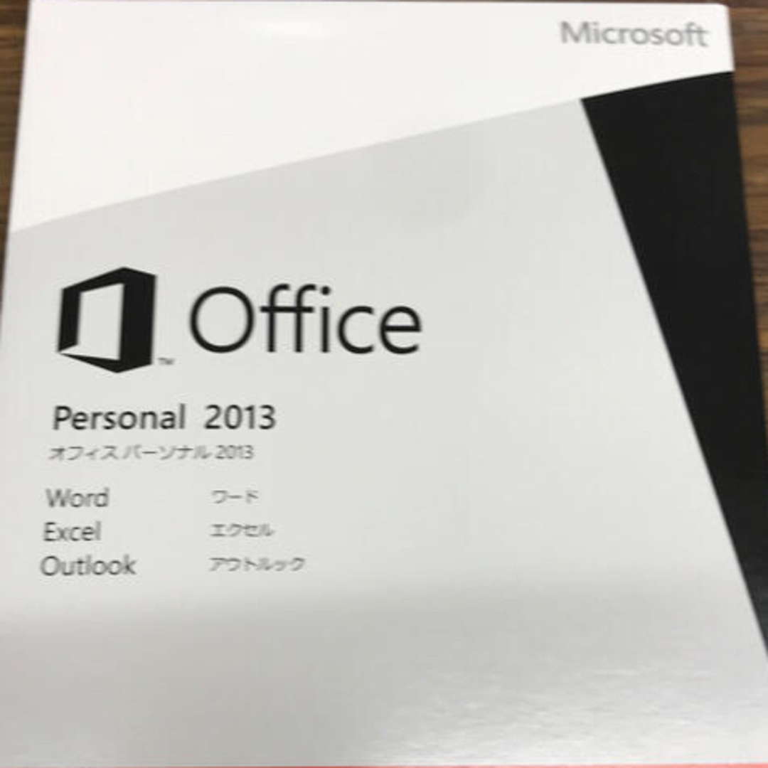 Microsoft - 正規未使用品 Microsoft Office personal 2013の通販 by ...