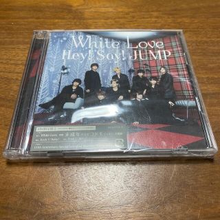 ヘイセイジャンプ(Hey! Say! JUMP)のWhite Love（初回限定盤2）(ポップス/ロック(邦楽))