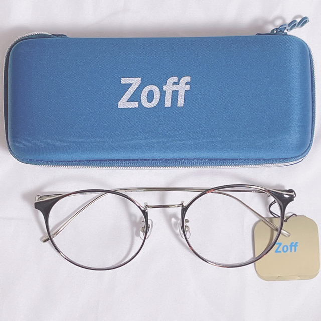 Zoff(ゾフ)のZoff UV クリアサングラス レディースのファッション小物(サングラス/メガネ)の商品写真