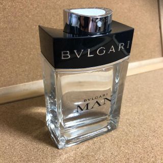 ブルガリ(BVLGARI)のBVLGARI MAN(香水(男性用))