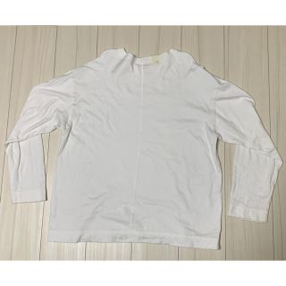 エヌハリウッド(N.HOOLYWOOD)のN. Hollywoodのカットソー　美品(Tシャツ/カットソー(七分/長袖))