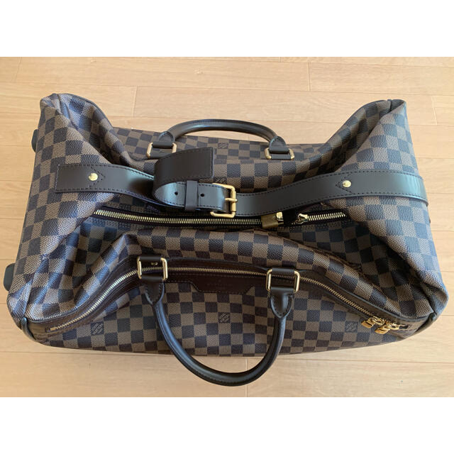 LOUIS VUITTON - もんち様 専用 ルイヴィトン ダミエ エオール50 LOUIS VUITTON - もんち様 専用 ルイヴィトン ダミエ エオール50