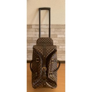 ルイヴィトン(LOUIS VUITTON)のもんち様 専用 ルイヴィトン ダミエ エオール50(スーツケース/キャリーバッグ)