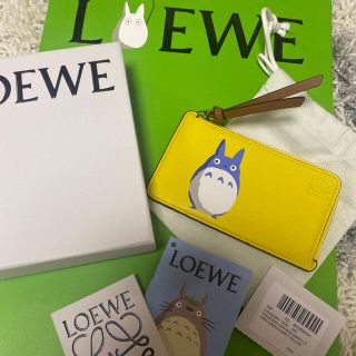 ロエベ(LOEWE)の入手困難　トトロ　ロエベ　コインケース(コインケース)