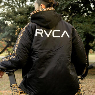 ルーカ(RVCA)のルーカ rvca  ジャケット(ナイロンジャケット)