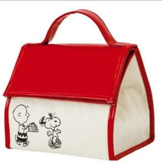 スヌーピー(SNOOPY)のスヌーピー★保冷バッグ(弁当用品)