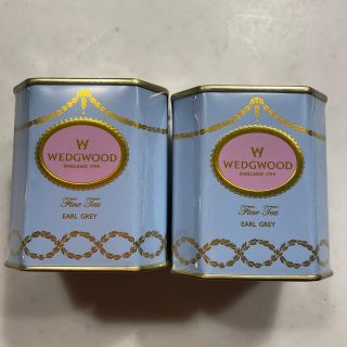 ウェッジウッド(WEDGWOOD)のあゆみ様専用ウェッジウッド　アールグレイ　リーフ50g×2(茶)