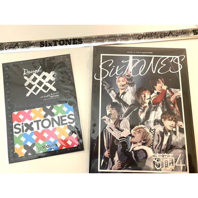 SixTONES セット