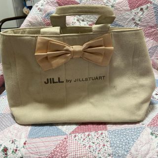 ジルバイジルスチュアート(JILL by JILLSTUART)のJILL BY JILLSTUARTトートバッグ(トートバッグ)