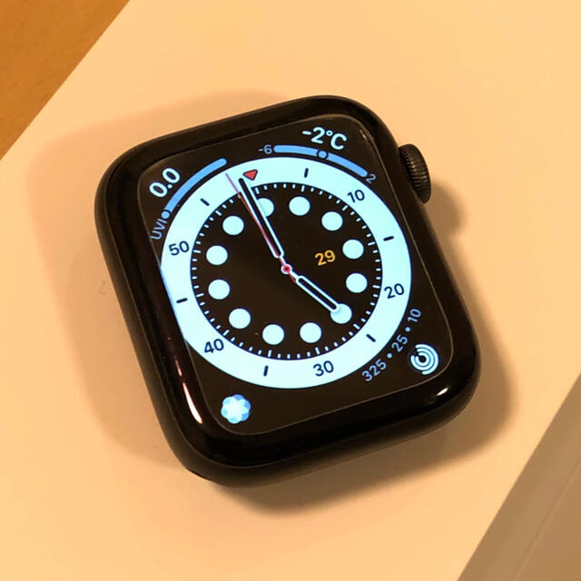 Apple watch series4 GPS+Cellularモデル 44mm