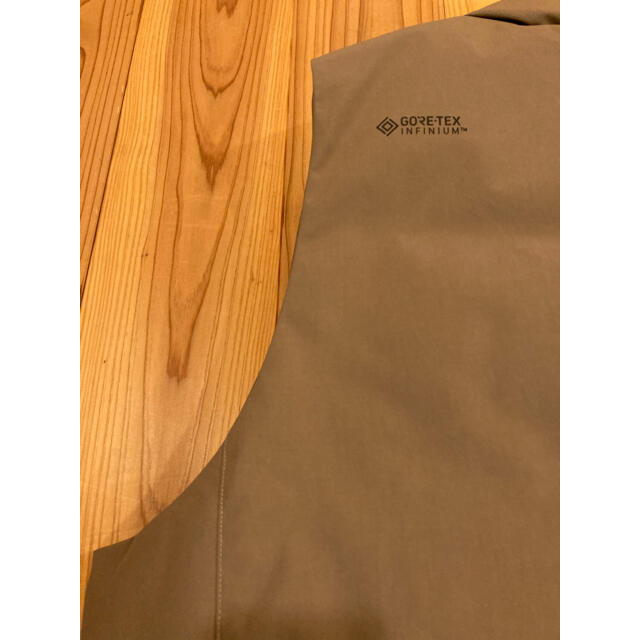 1LDK SELECT(ワンエルディーケーセレクト)の1LDK別注 DAIWA PIER 39 GORE-TEX DOWN VEST メンズのジャケット/アウター(ダウンベスト)の商品写真