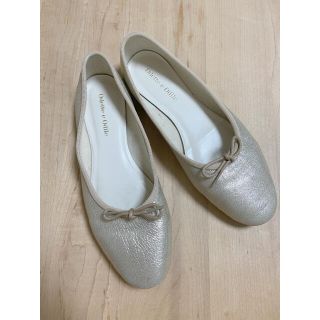 オデットエオディール(Odette e Odile)のオデット　エ　オディール★ユナイテッドアローズ　パンプス バレエシューズ(バレエシューズ)