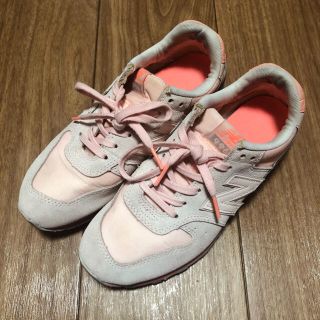 ニューバランス(New Balance)のニューバランス　996 ピンク(スニーカー)