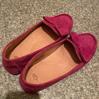 アグ(UGG)のアグ♡uggフラットシュー(バレエシューズ)