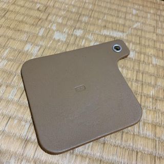 日本製 hobo genuine leather coaster