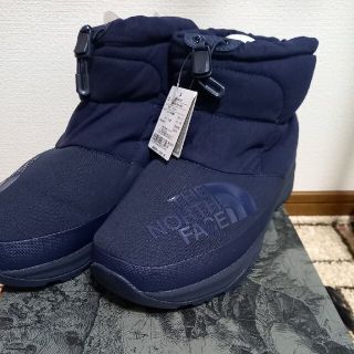 ザノースフェイス(THE NORTH FACE)のノースフェイス　NUPTSE DOWN BOOTIE SHORT(ブーツ)