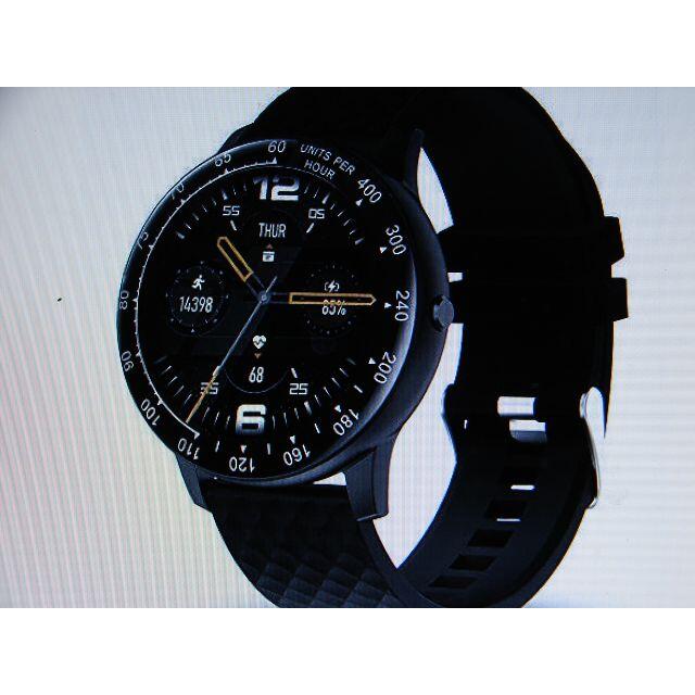 Ｎavyral 最新スマートウォッチ　IP67防水　腕時計 メンズの時計(腕時計(デジタル))の商品写真