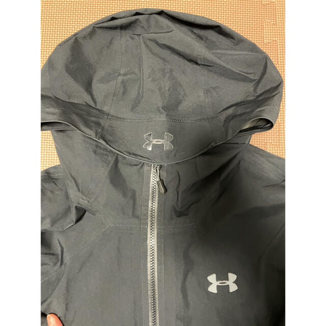 UNDER ARMOUR - アンダーアーマー マウンテンパーカーの通販 by ゆー's