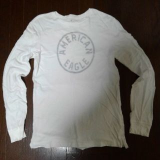 AMERICAN EAGLE　長袖Tシャツ(Tシャツ/カットソー(七分/長袖))