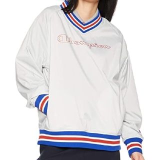 チャンピオン(Champion)の新品 L champion ゴルフ Vネック ジャケット プロ使用モデル グレー(ウエア)