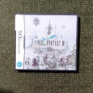 ファイナルファンタジーIII DS(その他)