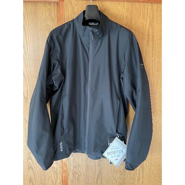 新品 アークテリクス ソラノ ジャケット ARC'TERYX Black S