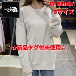 ザノースフェイス(THE NORTH FACE)の❗️あやぴん様専用❗️☆新品タグ付未使用☆ THE NORTH FACE S(トレーナー/スウェット)