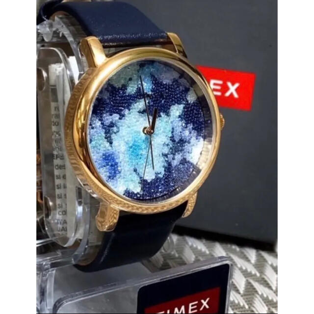 TIMEX - 腕時計 Timex タイメックス スワロフスキー 腕時計 新品 未 ...
