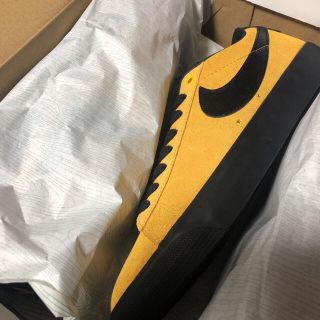 ナイキ(NIKE)のNIKE SB BLAZER LOW GT 27cm US9(スニーカー)