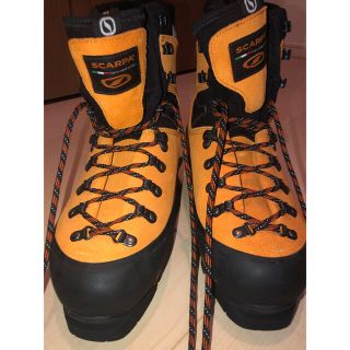 スカルパ(SCARPA)のスカルパモンブランGTX-EU42(登山用品)