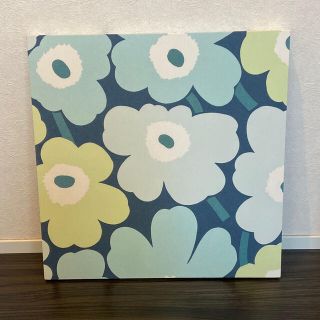 マリメッコ(marimekko)のマリメッコ ファブリックパネル / 壁掛け 45×45 正規品(ファブリック)