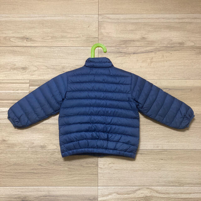 patagonia(パタゴニア)のパタゴニア　ベビーダウンセーター　2T キッズ/ベビー/マタニティのベビー服(~85cm)(ジャケット/コート)の商品写真