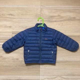 パタゴニア(patagonia)のパタゴニア　ベビーダウンセーター　2T(ジャケット/コート)